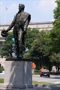 Image for Statue of José Gervasio Artigas - Washington, D.C.