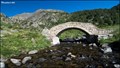 Image for Stone bridge over Riu de Juclar (Vall d'Incles, Andorra)