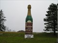 Image for Champagne Bottle - Hammonton, NJ