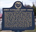 Image for James Cleveland "Jesse" Owens - Oakville, AL