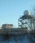 Image for Doppler Radar Carvel (Near Edmonton) Larger Dome - Stony Plain, Alberta