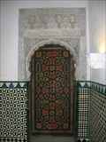 Image for Mudéjar doorway (2) in the Seville Alcazar