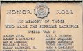 Image for Memorial Plaque - American Legion Post #21 - Anaconda, MT