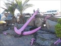 Image for Pink Anchor  -  Montevideo, Uruguay