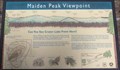 Image for ARCHIVED - Maiden Peak Viewpoint