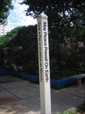 Image for Liberdade Peace Pole - Sao Paulo, Brazil