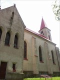 Image for Kostel sv. Bartolomeje - Herálec, okres Havlíckuv Brod, CZ