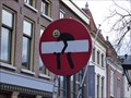 Image for No entry - Alkmaar, NH, NL