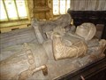 Image for Beaufort Tomb - Church of St Cuthburga - Wimborne Minster, Dorset, UK.