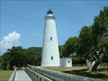 Image for Ocracoke Lighthouse, Marker B-55