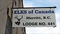 Image for Elks Lodge #441 - Merritt, BC