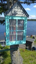 Image for Old Shop Little Free Library - Old Shop, Newfoundland