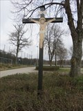 Image for Cross at sport center Parsberg, Germany
