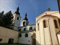 Image for Premonstratensian Monastery  -  Doksany, Czech Republic