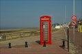 Image for Red Telephone Box at Juno Beach (Courseulles-sur-Mer, France)