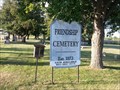 Image for Freindship Cemetery  Winnebago County  WI