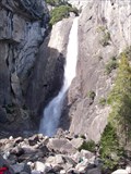 Image for Lower Yosemite Falls - Yosemite National Park - California