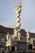 Image for Dreifaltigkeitssäule / Trinity column - Mödling, Austria