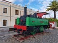 Image for El Ayuntamiento de Aljaraque restaura la locomotora Odiel - Aljaraque, Huelva, España