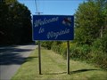 Image for Welcome to Virginia - US 19 - Virginia Avenue