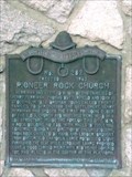 Image for Pioneer Rock Church - 282