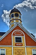 Image for 1889 Jefferson School - Weymouth MA