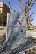 Image for Winkler County Veterans Memorial -- Kermit TX