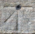 Image for Cut Bench Mark with Bolt - Church Street, Peterborough, UK