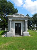 Image for Murphy Mausoleum - Oak Hill Cemetery - Lawrence, Ks.