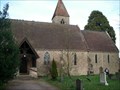 Image for Pradoe church -Near West Felton.
