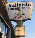 Image for Ballard's Sporting Goods -- Manhattan KS