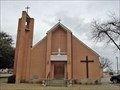 Image for Sacred Heart Catholic Church - Coleman, TX
