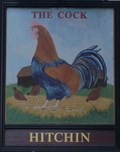 Image for Cock - High Street, Hitchin, Herts, UK.