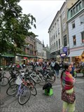 Image for LONGEST -- pedestrian shopping area in Europe,  Copenhagen, Denmark
