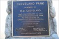 Image for Cleveland Park - Greenville, SC