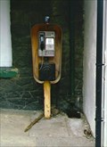 Image for Payphone - Railway station, Penmaenmawr, Conwy, Wales