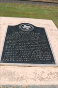 Image for Early Settlers on Coldwater Creek - 2 miles N. of Stratford, TX