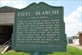 Image for Cote Blanche - Cut Off, LA