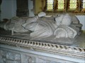 Image for Altar Tomb of Sir Robert Whittingham & Wife, Pendley Chapel, St John The Baptist Church, Aldbury, Herts, UK