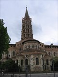 Image for Chemins de Saint-Jacques-de-Compostelle en France - Basilique Saint-Sernin, Toulouse, ID=868-045