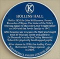 Image for Hollins Hall, Lund Lane, Killinghall, N Yorks, UK