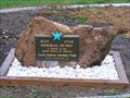 Image for Webster Town Hall Blue Star Memorial By-Way - Webster, Michigan