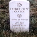Image for Frederick W. Gerber-Brooklyn, NY