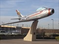 Image for North American F-86F Sabre - ANG, Phoenix, AZ