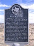 Image for Willow Springs