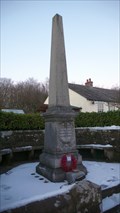 Image for Gosforth War Memorial, Cumbria