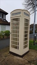 Image for Telephone Box - New Walk - North Ferriby, East Riding of Yorkshire