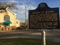 Image for Bayou La Batre Historical Marker - Bayou La Batre, Alabama