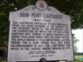 Image for Drum Point Lighthouse Historic Marker