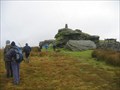 Image for NORTH HESSARY TOR TRIG PILLAR